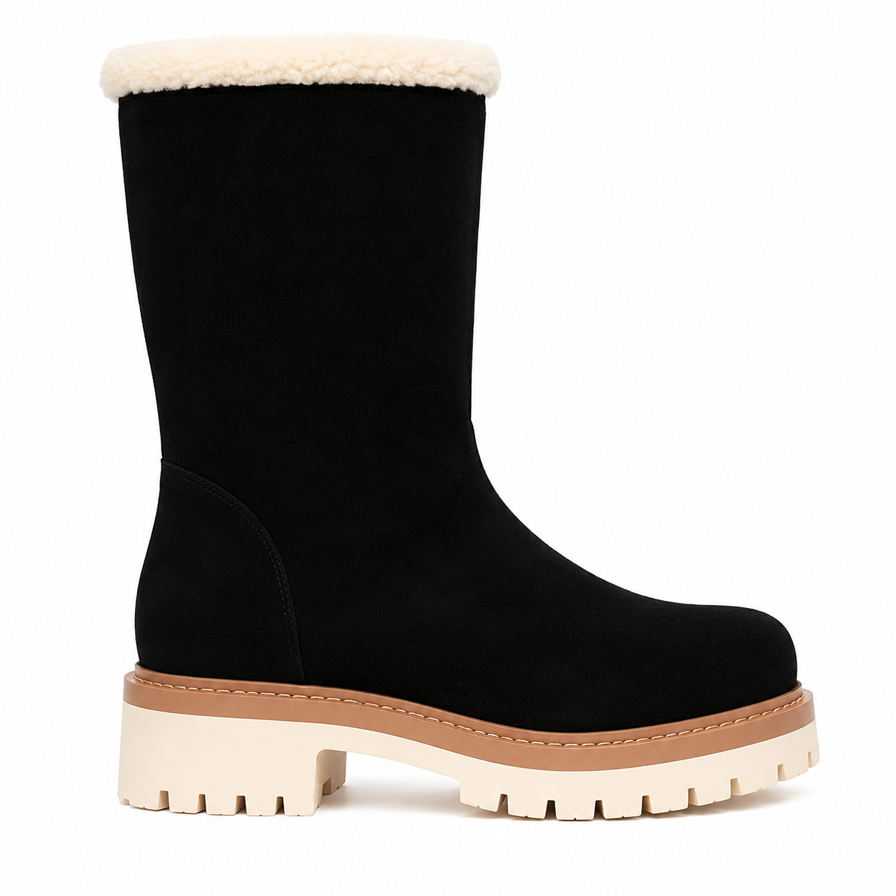 Nordic Tall Sherpa Boot 40