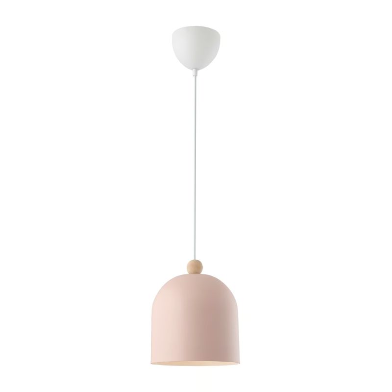 Nordlux Gaston Pendel Støvet Rosa
