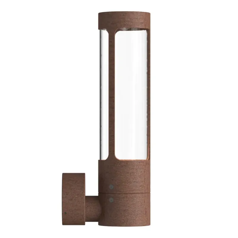 Nordlux Helix Væglampe Corten