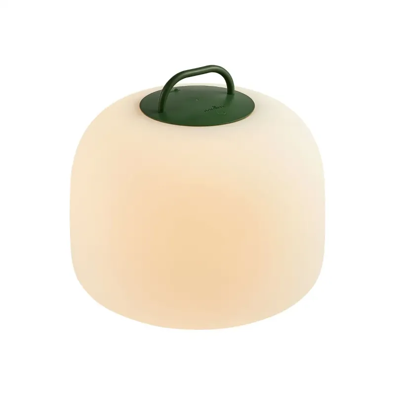 Nordlux Kettle To-go 36 Batterilampe Grøn