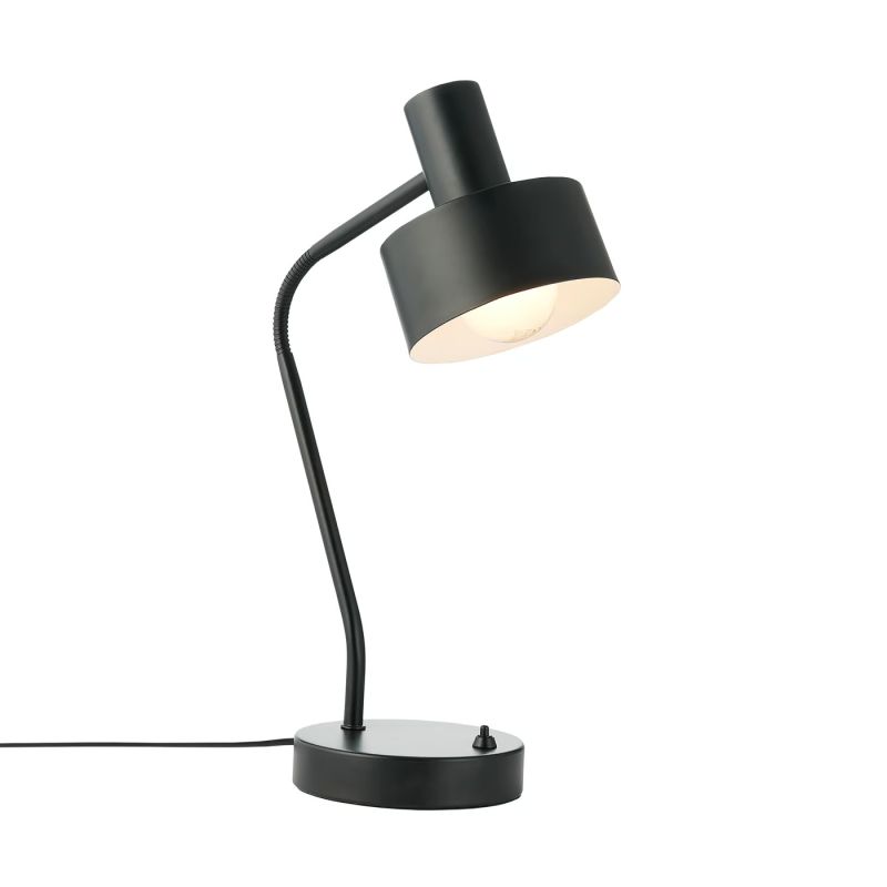 Nordlux Matis Bordlampe Sort