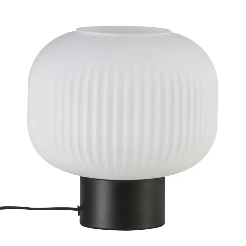 Nordlux Milford Bordlampe Sort