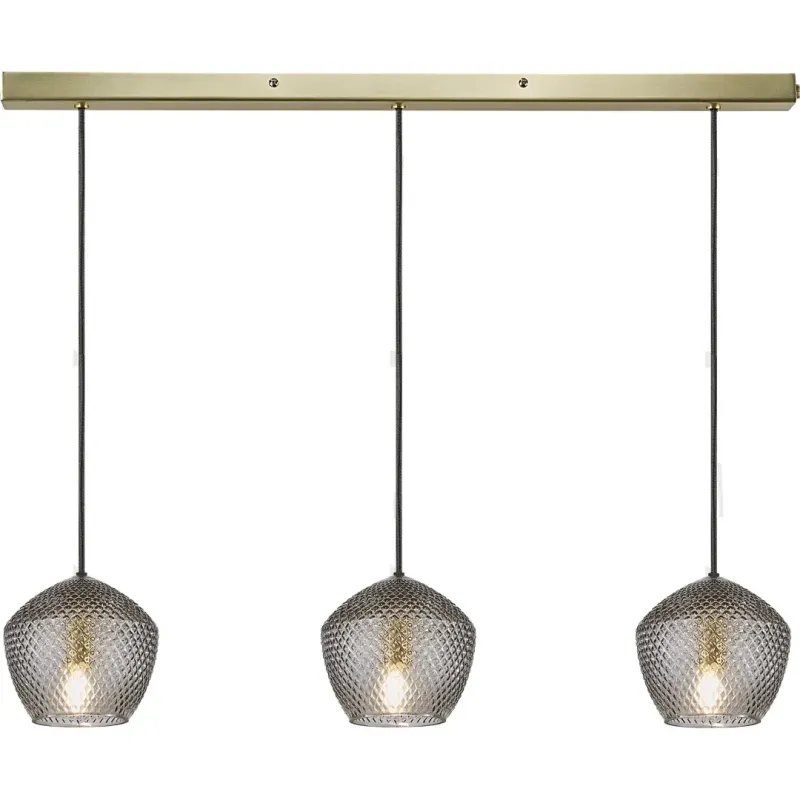 Nordlux Orbiform -spot Pendel Messing