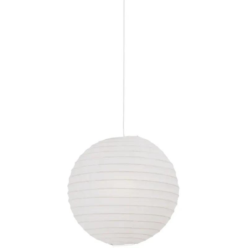 Nordlux Riso 35 Pendel Hvid