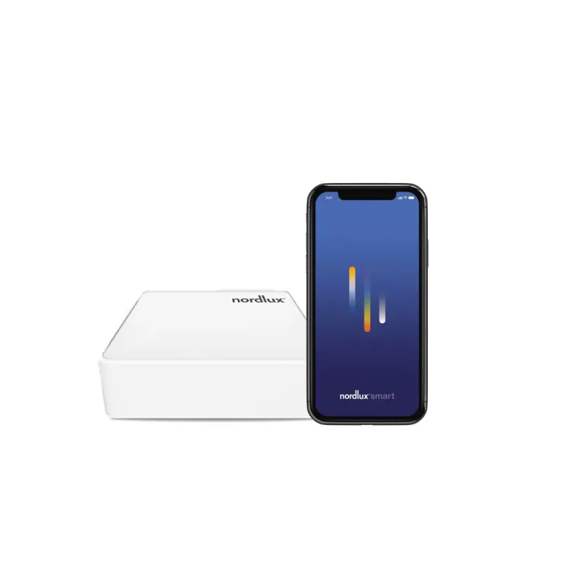 Nordlux Smart Dual-wifi Bridge Hvid