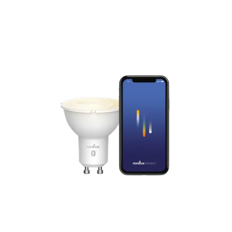 Nordlux Smart Gu10 2700 Kelvin 380 Lumen