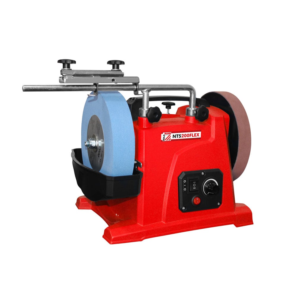 Nts200flex  230v Våd- Og Tørsliber Holzmann