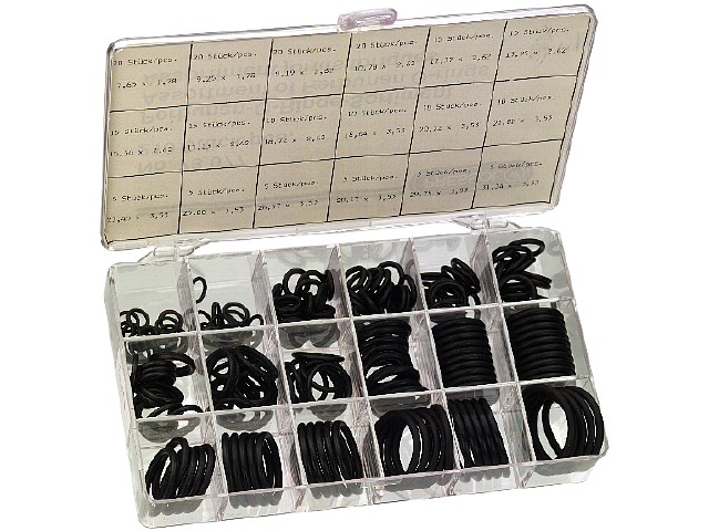 -ringe   Sæt Pressol 73 077 Tommer