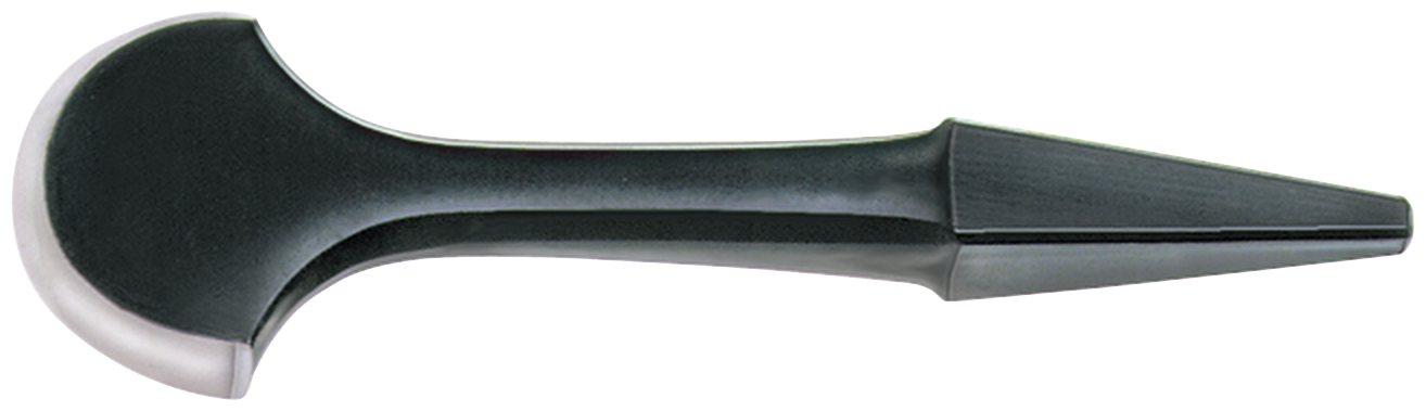 Omslagsjern Rund 80 Mm