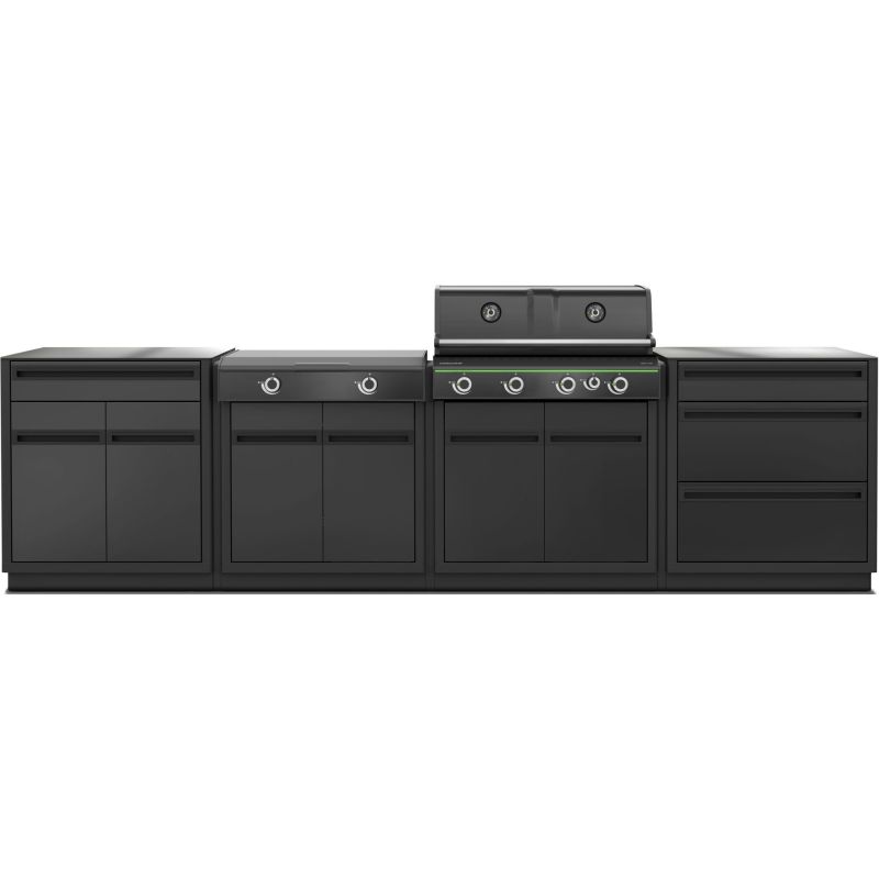 Outdoorchef Kitchen Heat  -415 245 Granit