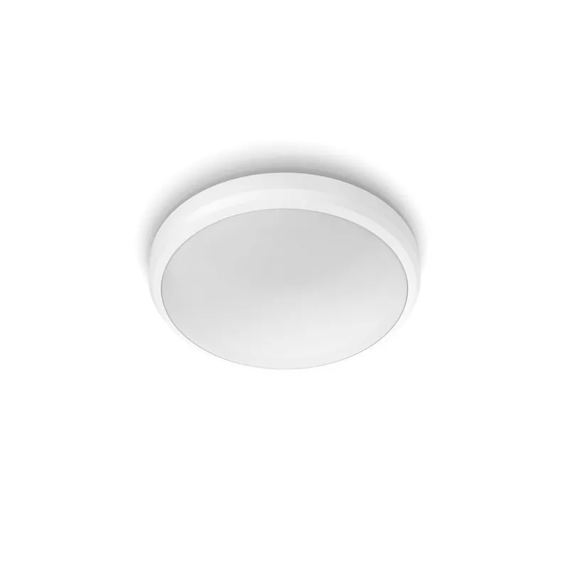 Philips Balance Funktionel Led Loftlampe   Hvid Metal Plastik Cl257 Ec Rd 6w 27k   Hv Ip44 06