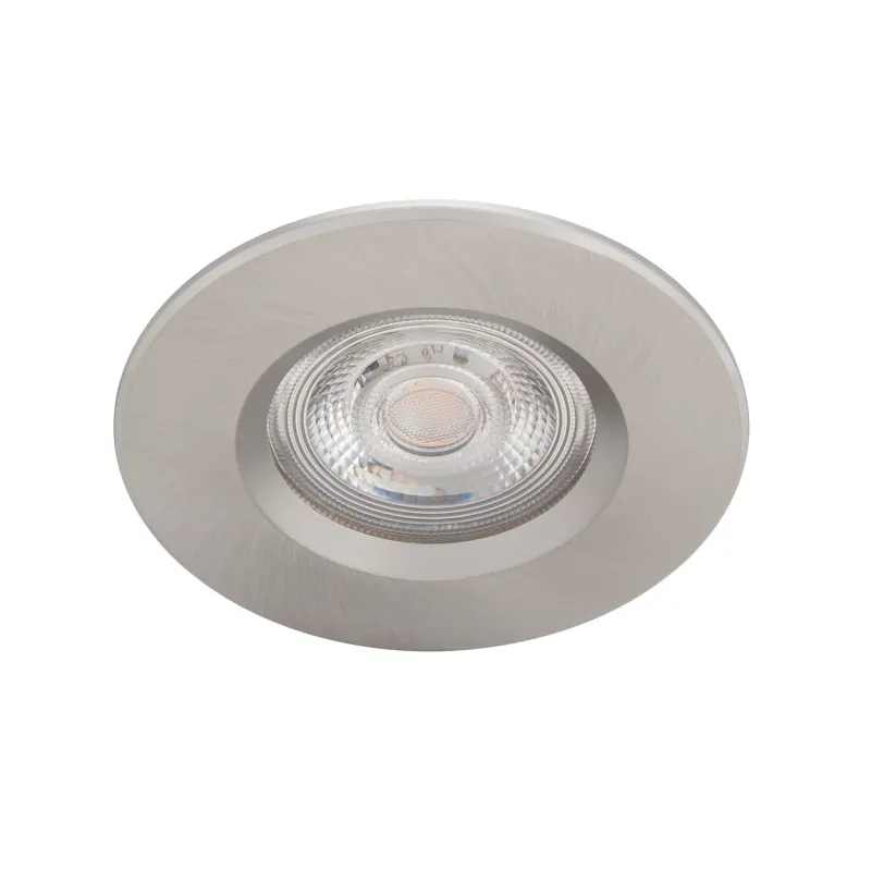 Philips Dive Funktionel Led Indbygningsspots   Nikkel Metal Plastik Sl261 Rd 070 5w 27k   Hv Ip65l