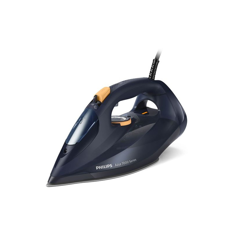 Philips Dst7060 21 Dampstrygejern