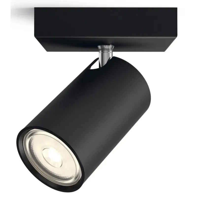 Philips Myliving Kosipo Spot  Sortâ 1x5 5w