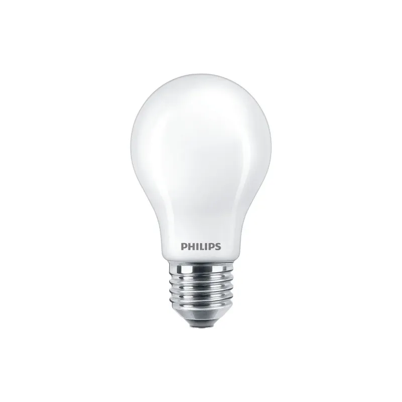 Philips Ledclassic Standard  60w  E27  Varm Hvid  Mat Ikke Dæmpbar   -stk  8718699665340