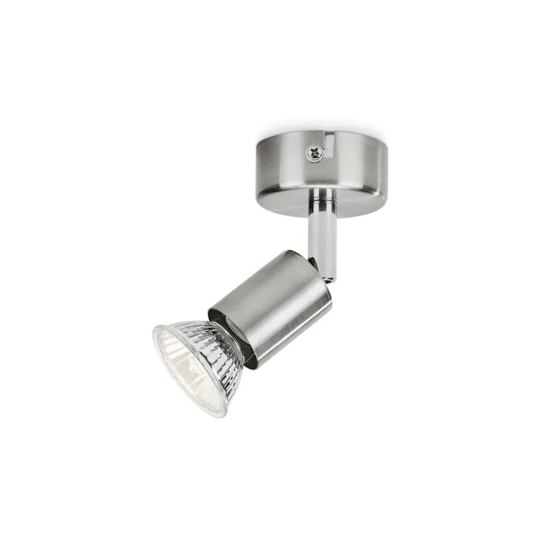 Philips Limbali Single Spot Krom