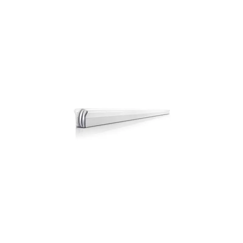 Philips Myliving Decolinea Slimline  Hvid 1x18w