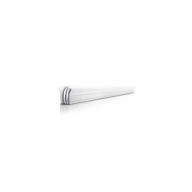 Philips Myliving Decolinea Slimline  Hvid 1x9w