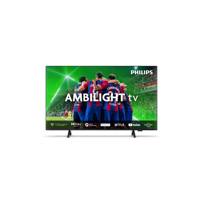 Philips 43pus8309 12 Uhd 4k Smart Tv Med Ambilight 43 Quot