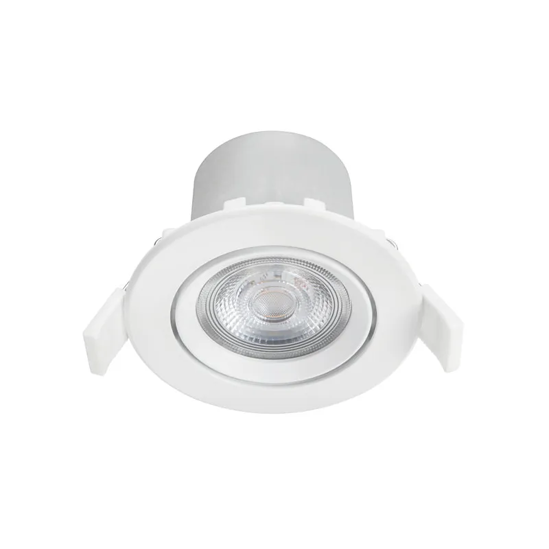 Philips Sparkle Funktionelt Led Indbygningsspots Hvid Metal Plastik Sl261 Rd 070 5w 27k Hv 3p