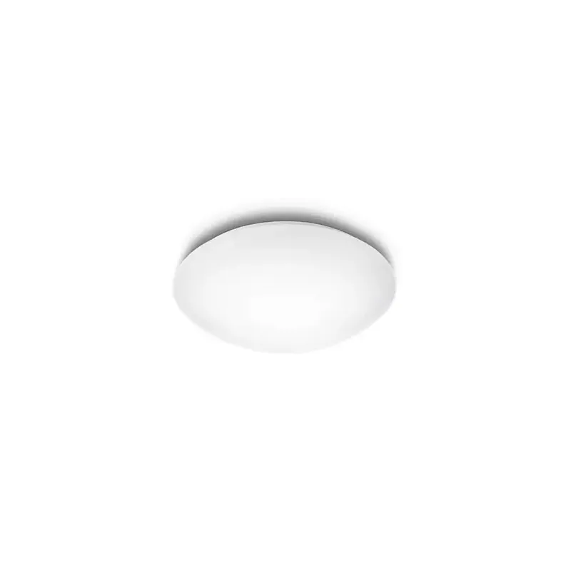 Philips Myliving Suede Væg- Og Loftslampe Led  Hvid 4x5w