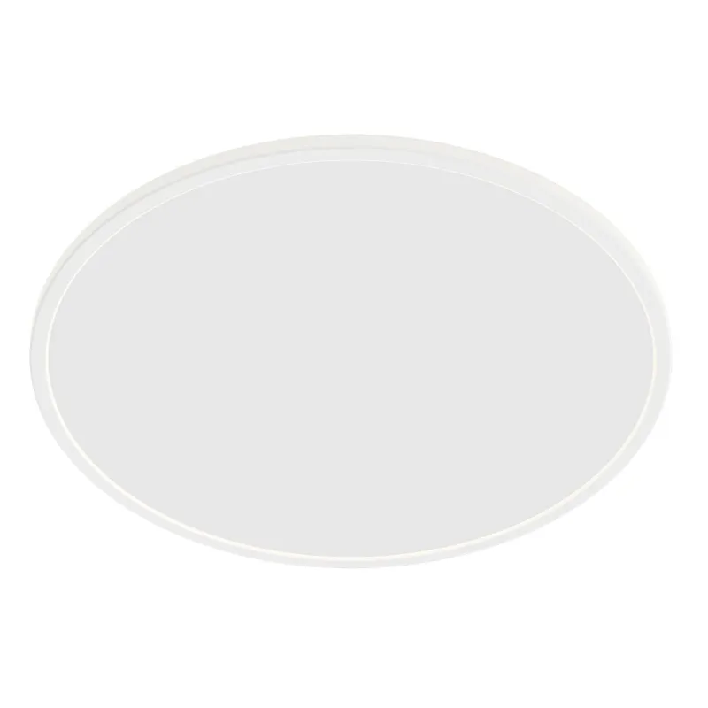 Philips Superslim Led Udendørsloftslampe Hvid Rustfritstål- 15w 27k White Ip54