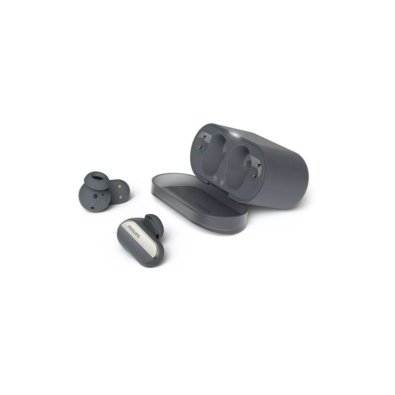 Philips Tat6908bk 00 Sort Trådløse In-ear øretelefoner