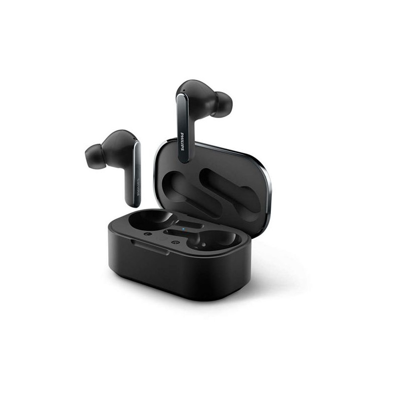 Philips Tat5506bk 00 Sort Trådløse In-ear øretelefoner