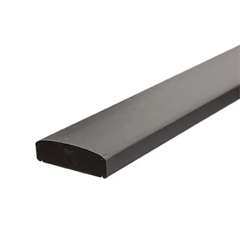 Plus Håndliste Til 90x90 Mm Træstolpe 114x34 Mm 209 Cm Fungicid Beh Grundmalet Sort 20455-15