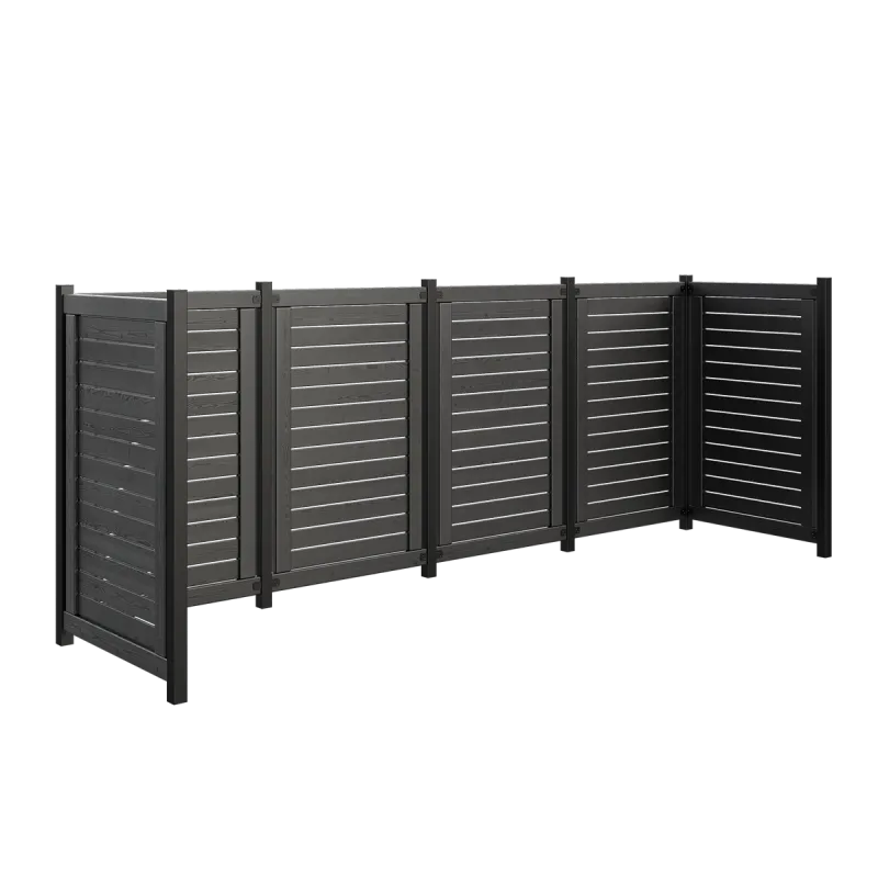 Plus Lund Renovationsskjul 325ã 85ã 124 Cm 16672-15