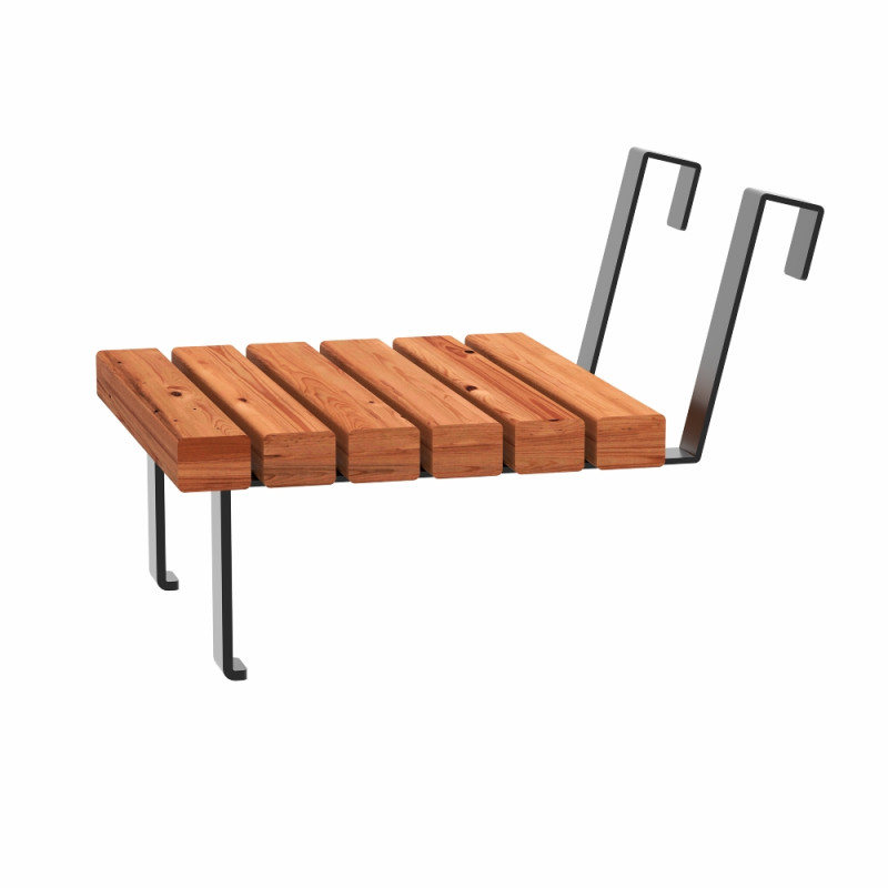 Plus Relax Hængebord 40 Cm Thermowoodâ  19671-