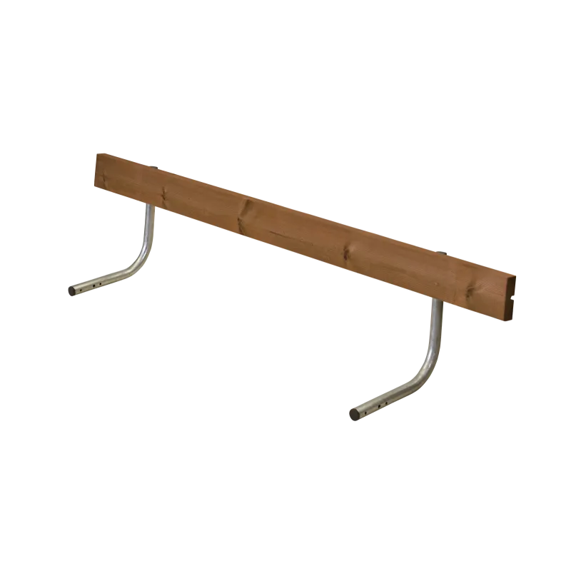 Plus Ryglæn Til Classic Bord Bænkesæt 177 Cm Teak 185890-17