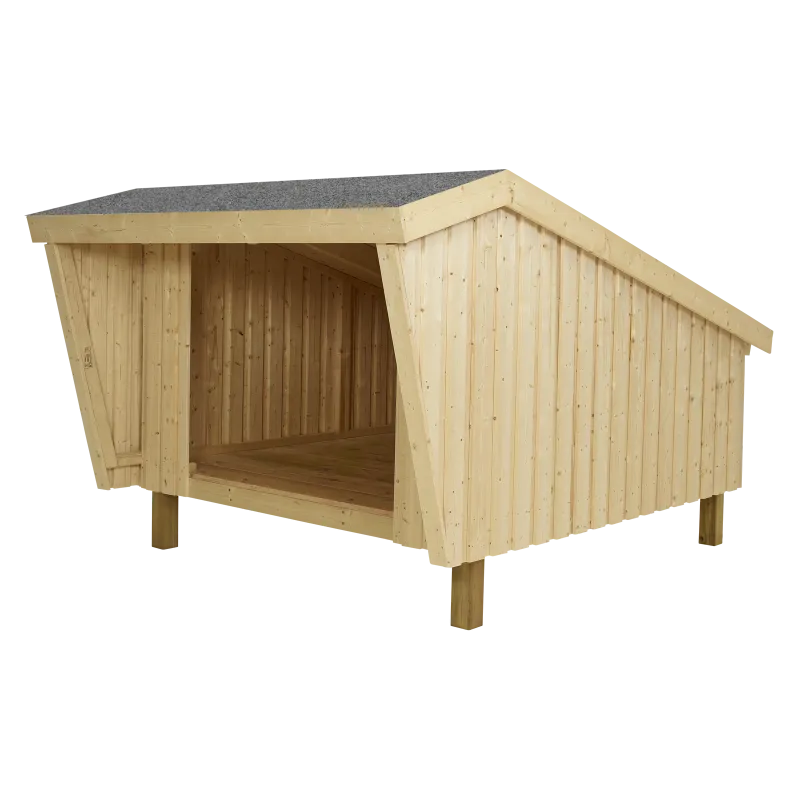 Plus Shelter Inkl Tagpap 225ã 291ã 170 107cm 167460-