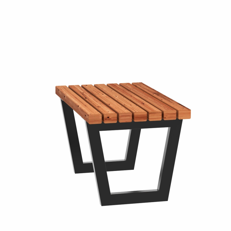 Plus Siesta Living Skammel Bord 75 Cm 19656-