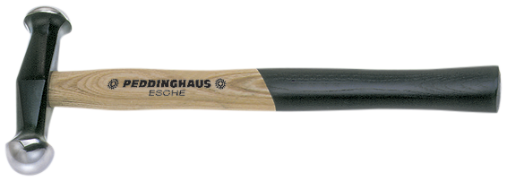 Polerhammer Rundet 400