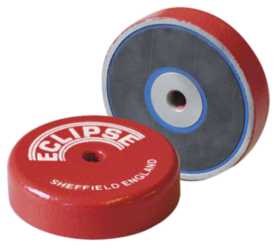 Pottemagnet Ferrit E780 ø50 Mm   M8 Indv  Gevind