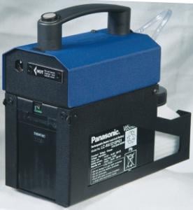 Power-tiny Røgmaskine