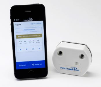 Protimeter Ble Trådløs Datalogger