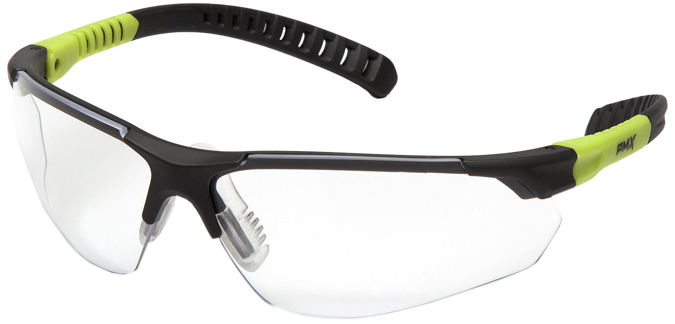 Pyramex Sitecore Sikk Brille  Klar Glas