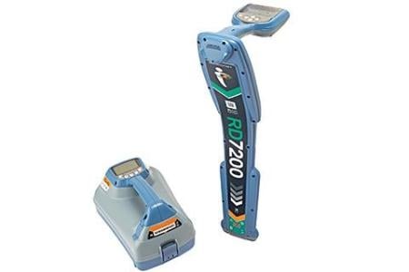 Radiodetection Rd7200   Tx5   Taske