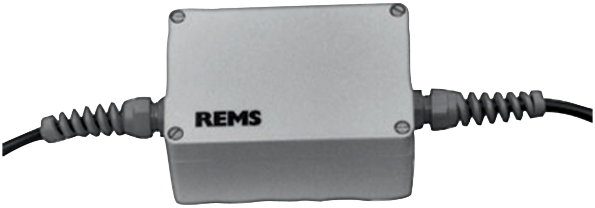 Rems Reduktionsbox Turbo Rundsav