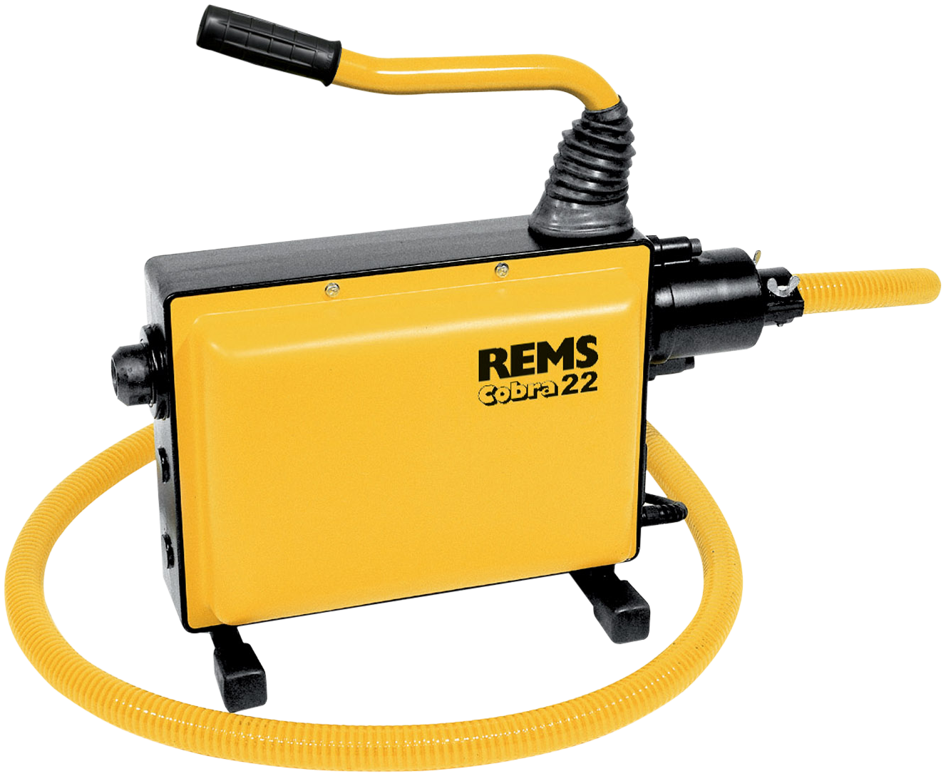 Rems Rørrensemaskine Cobra 22 Slange