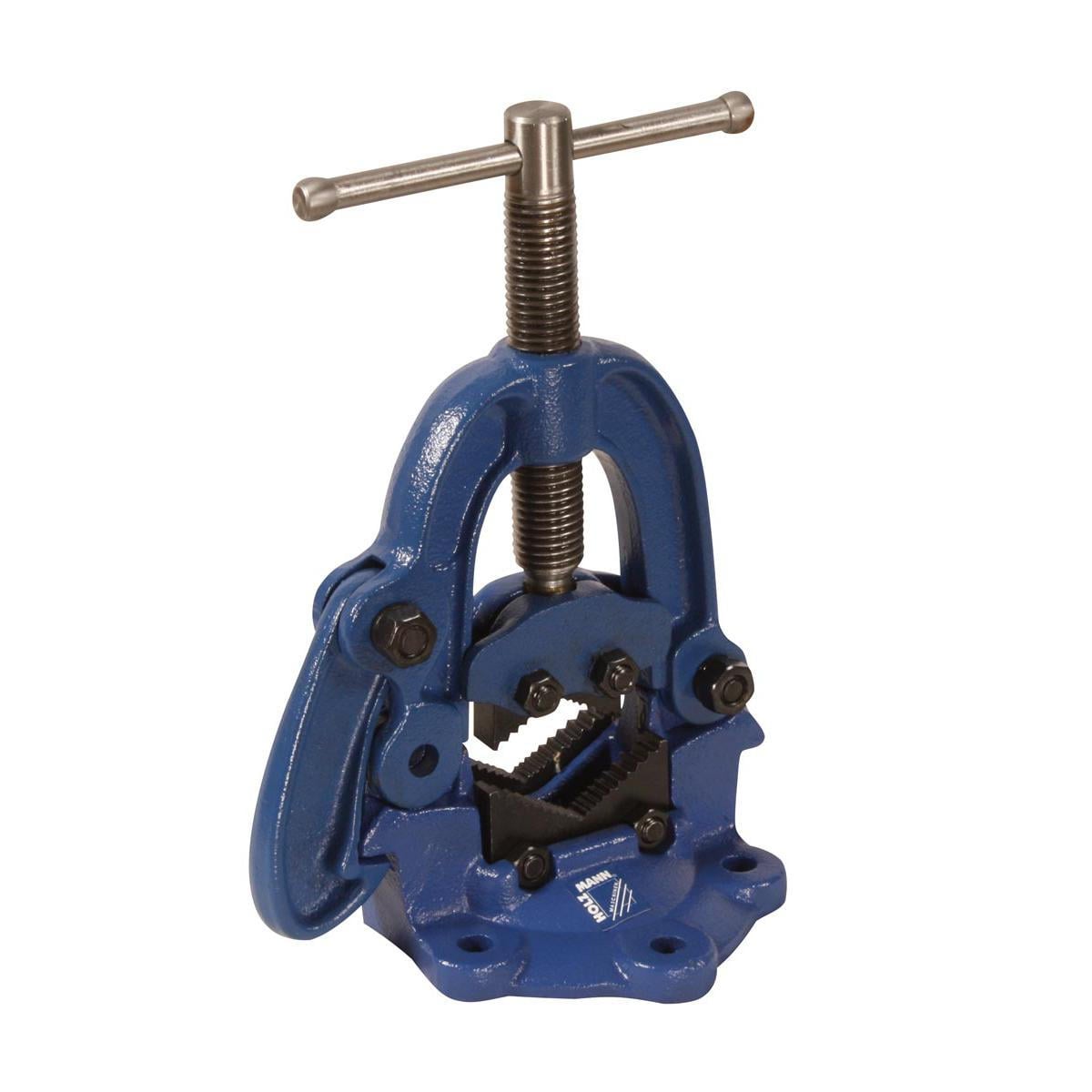 Rohr-schraubstock Holzmann Rss050
