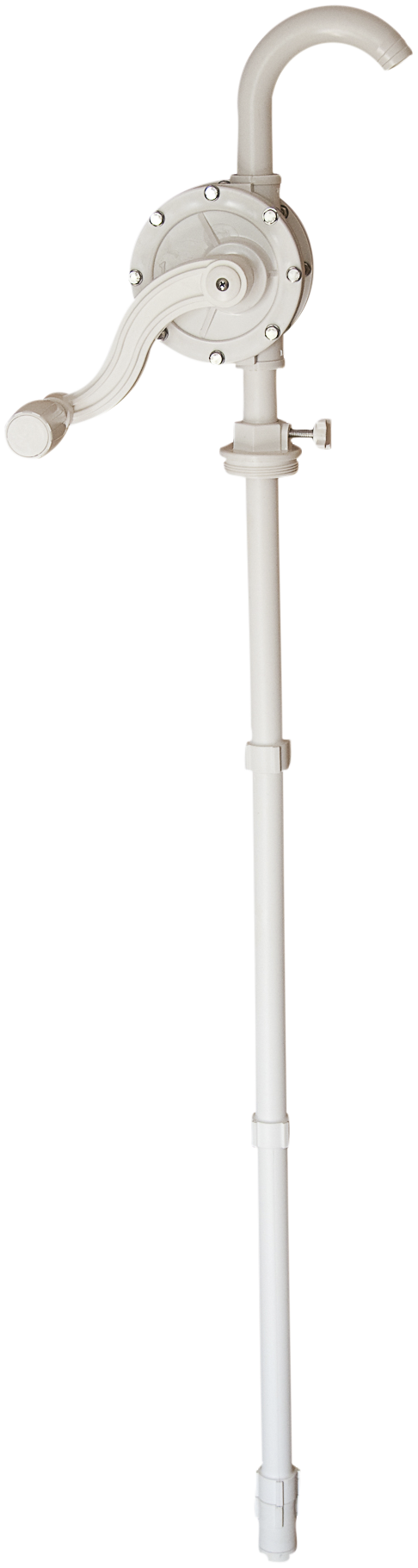 Rotationspumpe Pvc   Teflonpakning