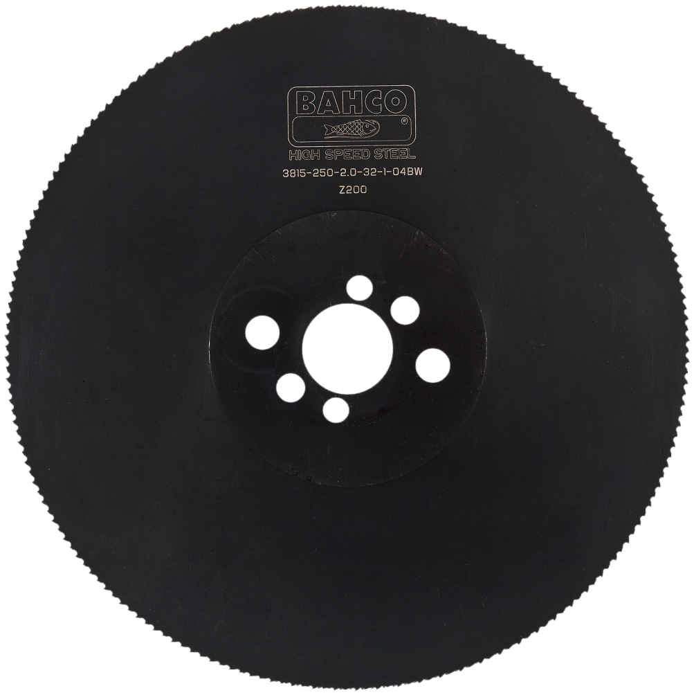 Rundsavklinge Hss 250ã     3zt ø32 Mm