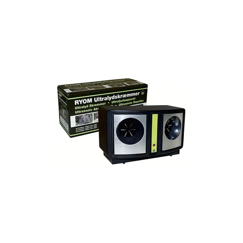 Ryom Ultralydskræmmer Ryom Batt-200m2 228-354-06