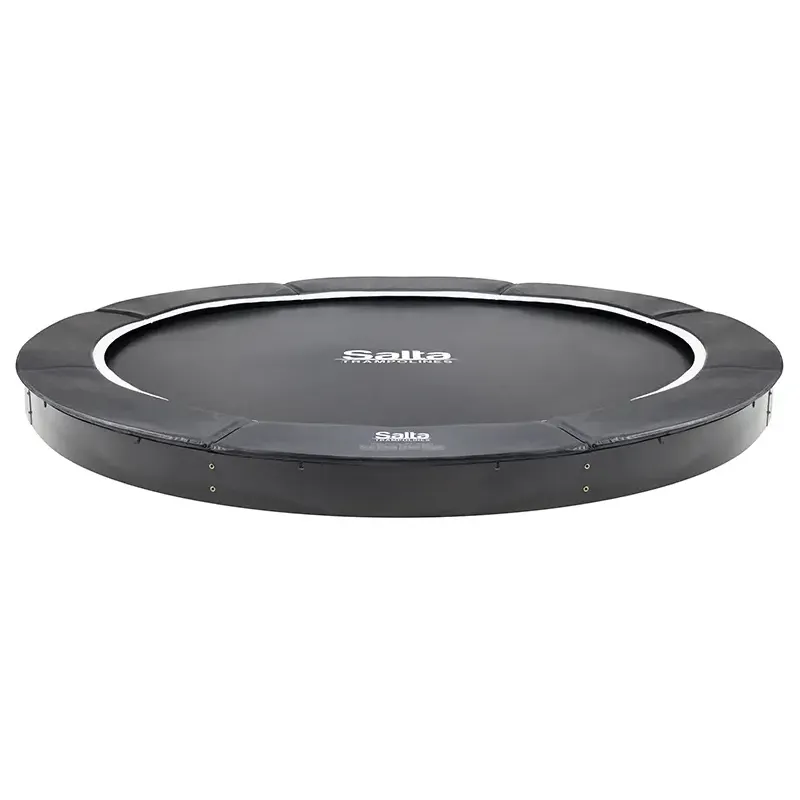 Salta Trampolin Royal Baseground Sport ø427 Cm  Sort 805-595