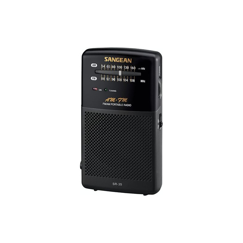 Sangean Sr35 Radio