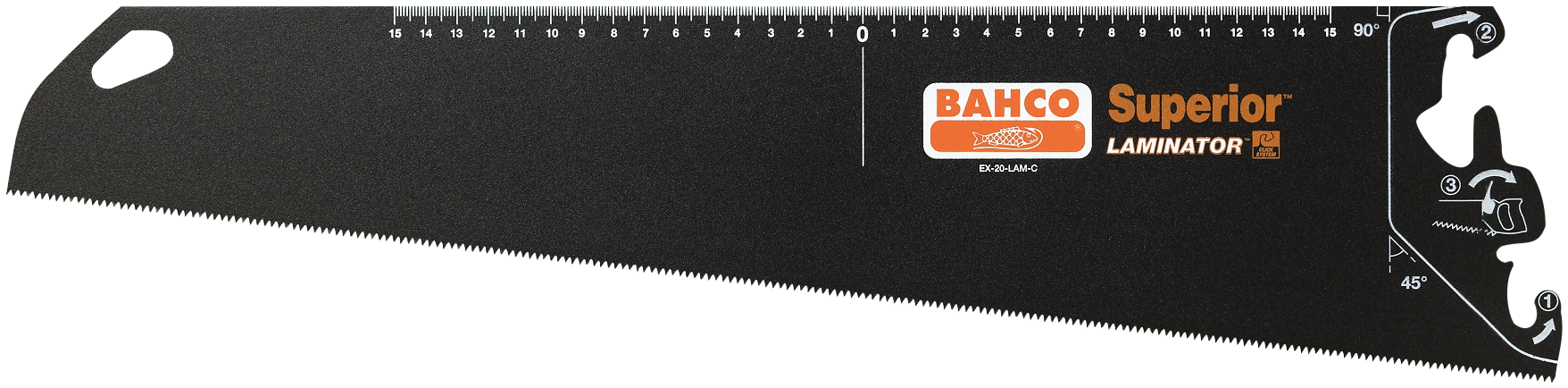 Savblad Superior 20 500xt11