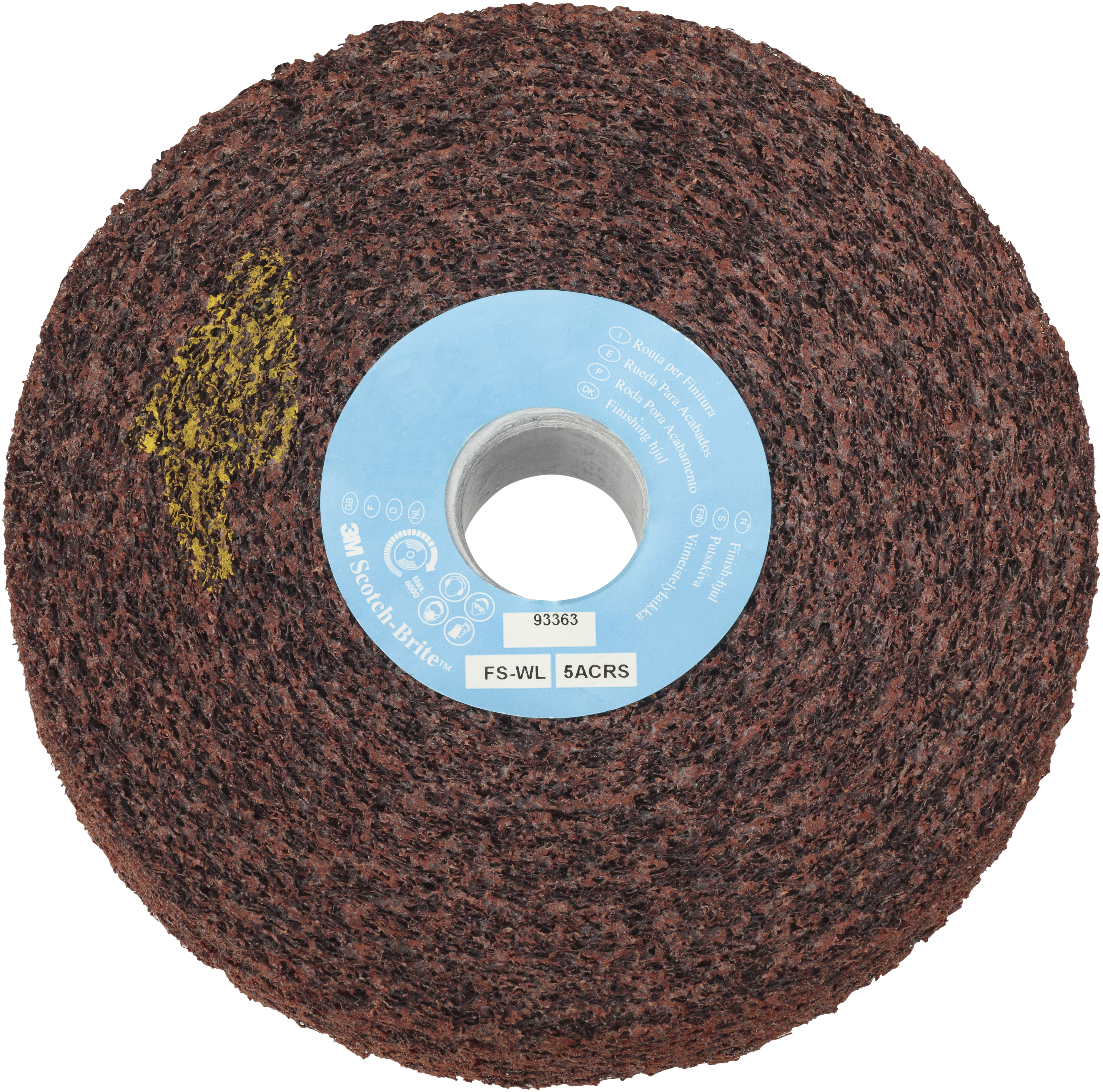Scotch-brite Hjul Mu-wl Pn13176